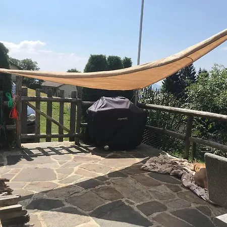 Rustico Sopra Hébergement de vacances Brissago