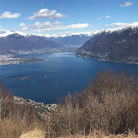 Rustico Sopra Feriehus *