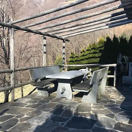 Rustico Sopra Brissago