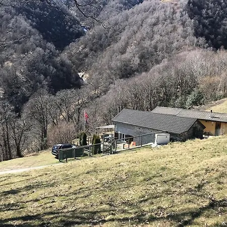 Rustico Sopra Brissago