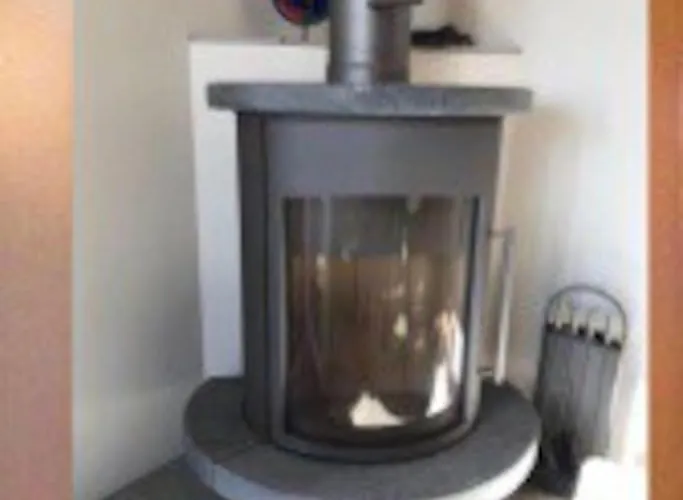 Rustico Sopra Ferienhaus Brissago TI