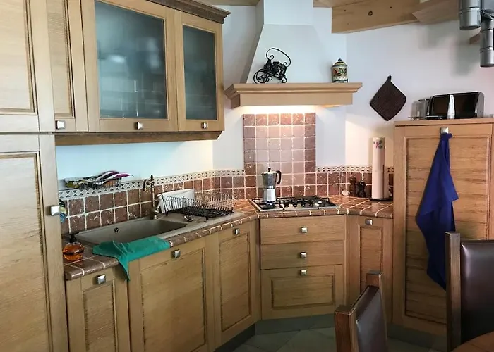 Rustico Sopra 別荘 ブリッサーゴ