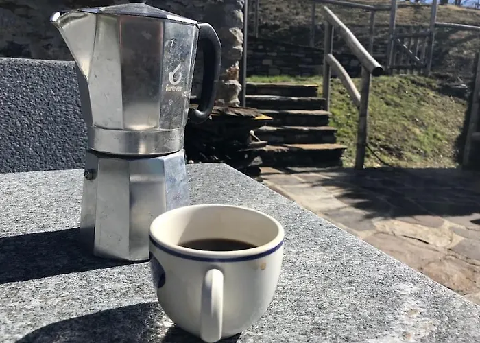 Rustico Sopra Ferienhaus *